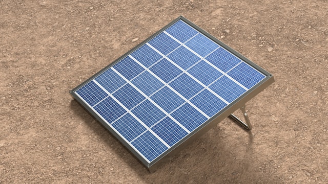 Solar-Powered Gadgets