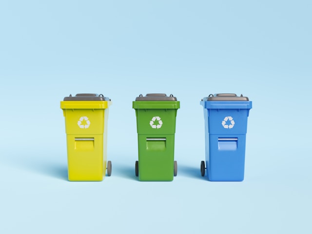 E-Waste Recycling Programs