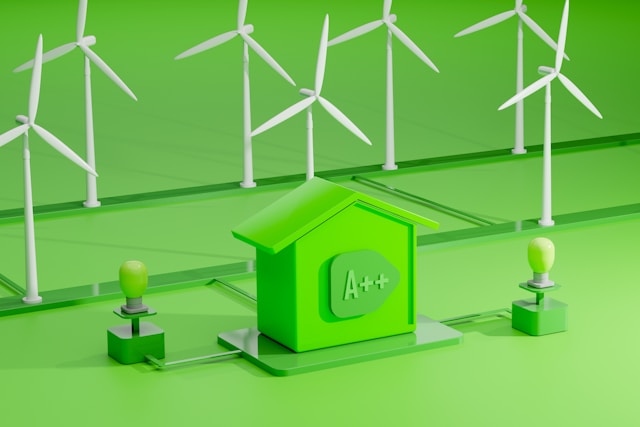 Green Tech in Energy